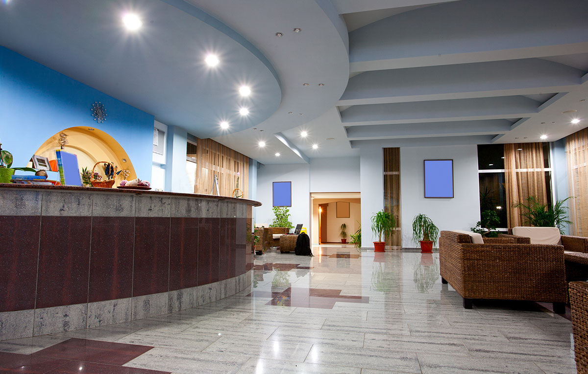 Concierge & Reception