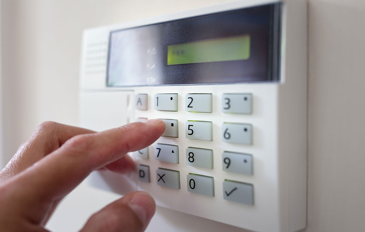 Key Holding & Alarm Response