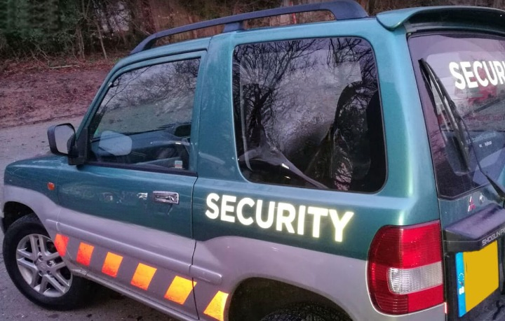 Mobile Patrol